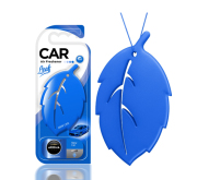 Ароматизатор воздуха Aroma Car Leaf 3D New Car, Польша